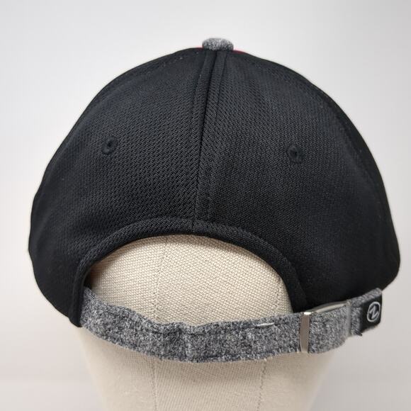 Aubum University Slideback Baseball Cap Multi One Size Adjustable Zephyr Zhats - Picture 6 of 10